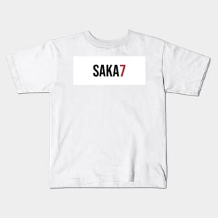 Saka 7 - 22/23 Season Kids T-Shirt